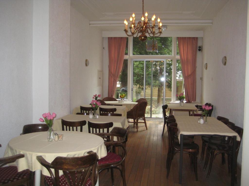 Floris Hotel Роттердам Екстер'єр фото